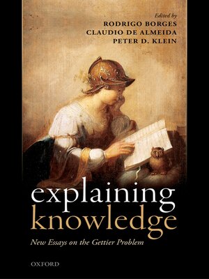 cover image of Explaining Knowledge
